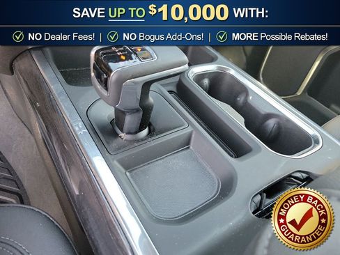 New 2026 Chevrolet Silverado 1500 LTZ w/ LTZ Premium Package AWD/4WD image 23
