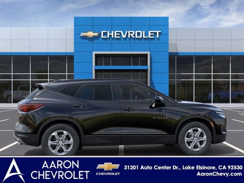 New 2026 Chevrolet Blazer LT w/ Convenience Package image 5