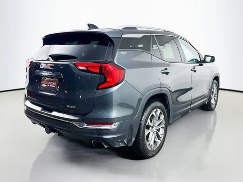 Used 2019 GMC Terrain SLT image 6