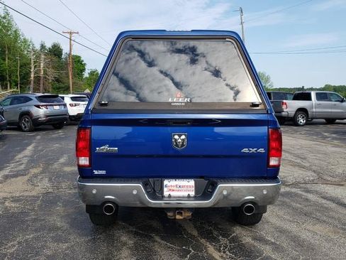 Used 2017 RAM 1500 Big Horn AWD/4WD image 6