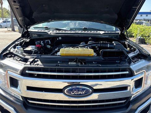 Used 2019 Ford F150 XLT w/ Trailer Tow Package RWD image 27