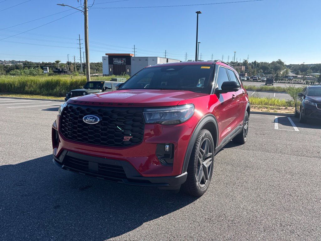 Used 2026 Ford Explorer ST RWD image 5