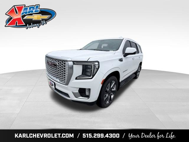Used 2022 GMC Yukon Denali AWD/4WD image 1