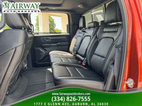 Used 2024 RAM 1500 TRX AWD/4WD image 11