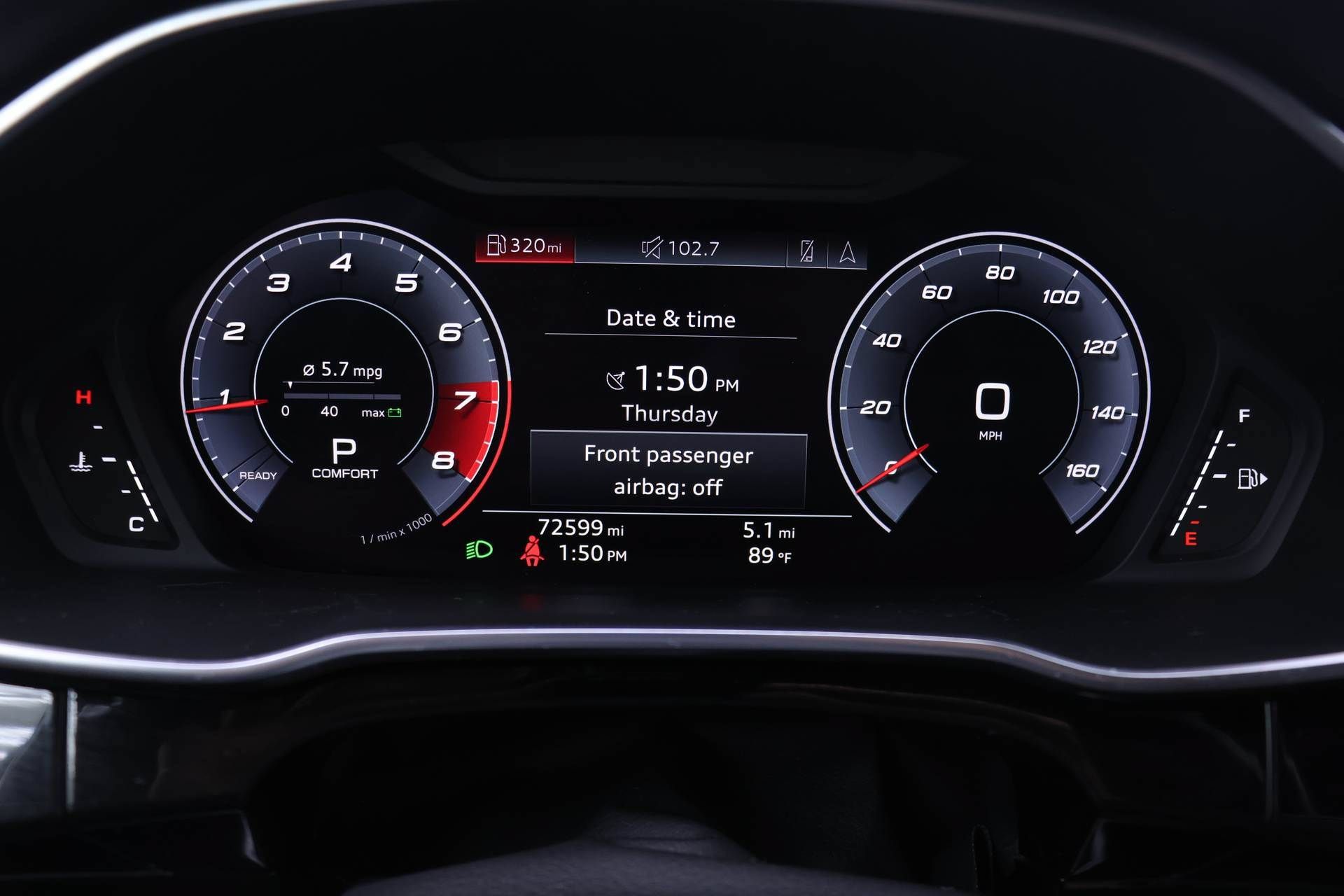 Used 2019 Audi Q3 2.0T Prestige AWD/4WD image 10