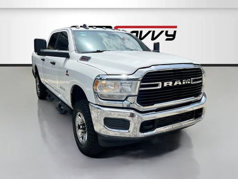 Used 2022 RAM 2500 Big Horn w/ Snow Chief Group AWD/4WD image 1