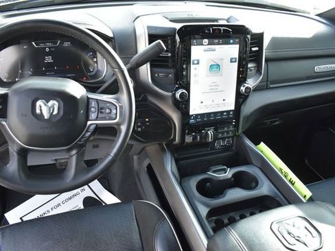 Used 2024 RAM 3500 Laramie w/ Night Edition image 19