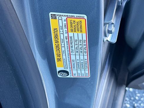 Certified 2024 Chevrolet Equinox LS w/ LS Convenience Package image 30