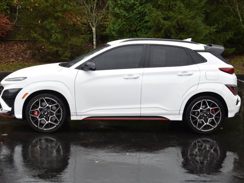 Used 2022 Hyundai Kona N w/ Cargo Package image 32