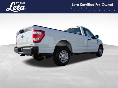 Used 2021 Ford F150 XL w/ Trailer Tow Package image 15