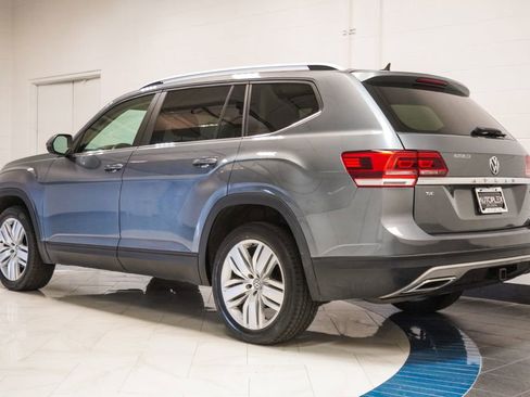 Used 2019 Volkswagen Atlas SE w/ Towing Package FWD image 30