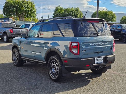 Used 2021 Ford Bronco Sport Badlands w/ Badlands Package AWD/4WD image 7
