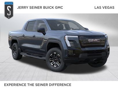 New 2026 GMC Sierra EV Elevation