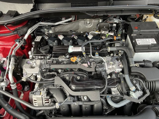 New 2026 Toyota Corolla Cross LE w/ Cold Weather Package AWD/4WD image 32