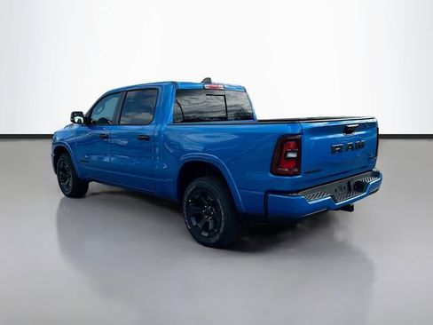 New 2026 RAM 1500 Big Horn AWD/4WD image 8