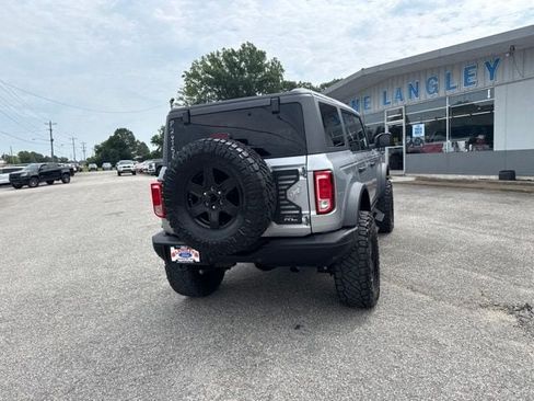 Used 2024 Ford Bronco Black Diamond AWD/4WD image 21