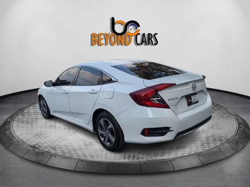 Used 2020 Honda Civic LX image 7
