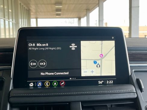 Used 2021 Chevrolet Suburban High Country w/ Premium Package image 21