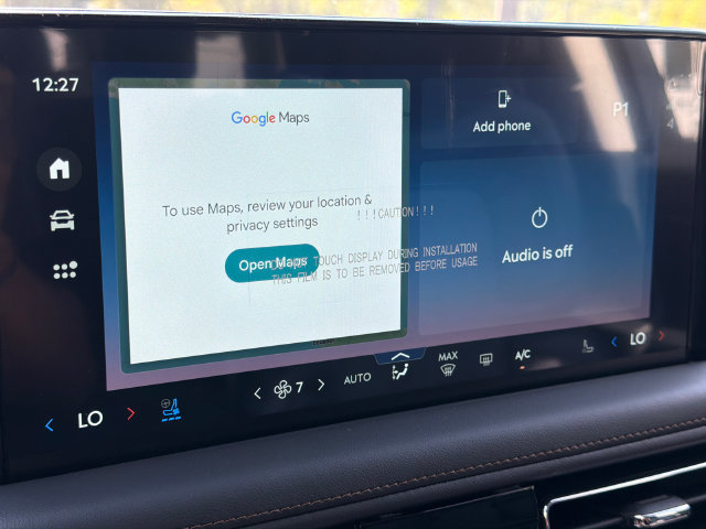 New 2026 Lincoln Aviator Reserve AWD/4WD image 27
