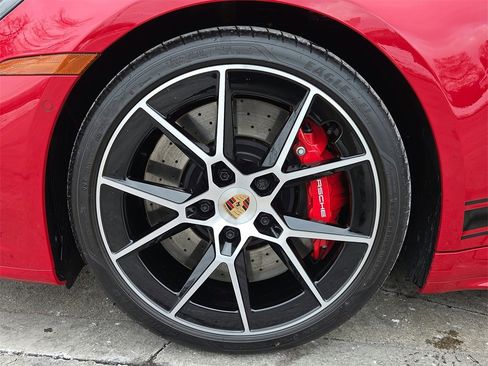 Certified 2025 Porsche 911 Carrera S image 22