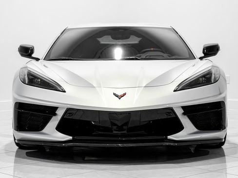 Used 2021 Chevrolet Corvette Stingray 2LT w/ Battery Protection Package image 2