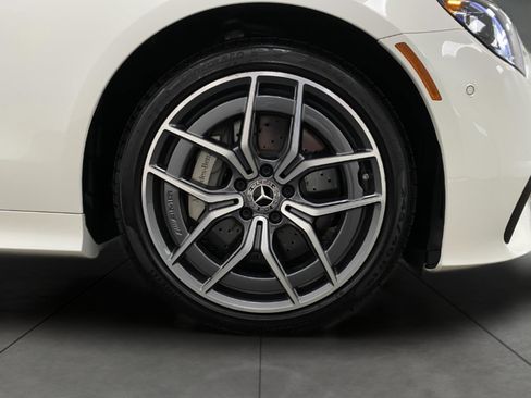 Certified 2021 Mercedes-Benz E 450 4MATIC Cabriolet image 12