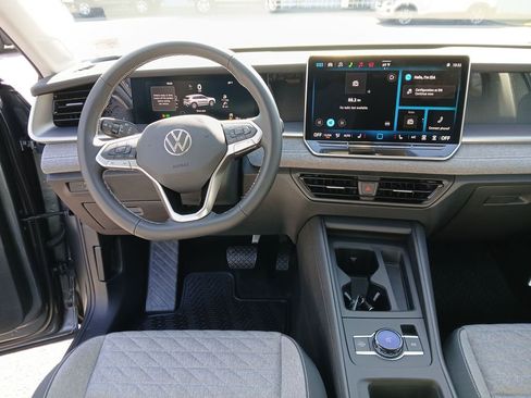 New 2026 Volkswagen Tiguan S image 13