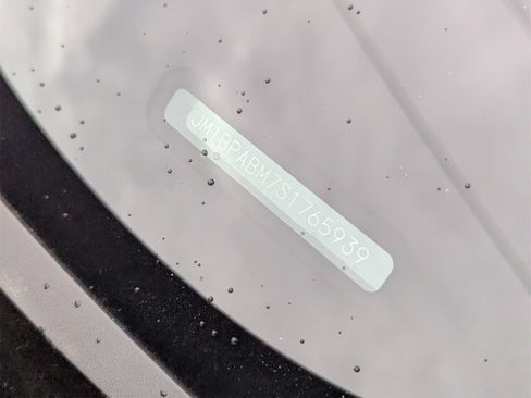 Used 2025 MAZDA MAZDA3 s image 6