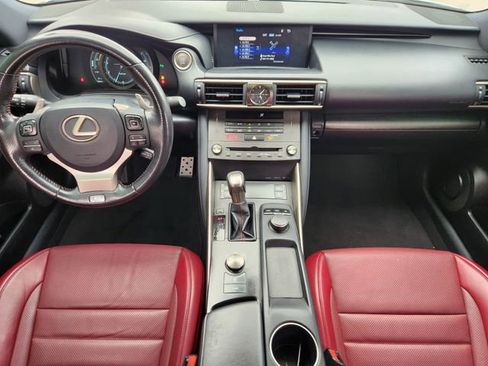 Used 2019 Lexus IS 300 F Sport w/ F Sport Package RWD image 25