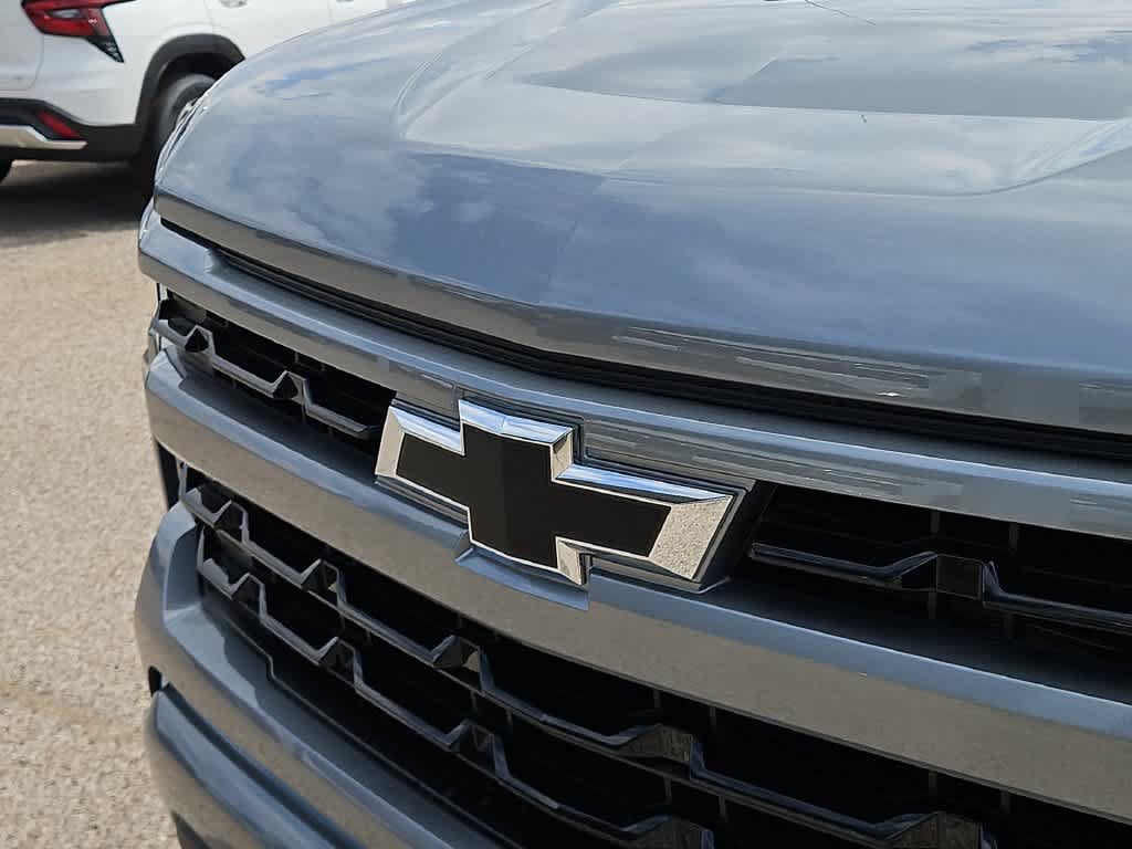 New 2026 Chevrolet Silverado 1500 RST w/ RST Select Package RWD image 13