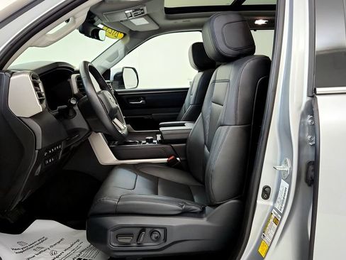 Used 2023 Toyota Sequoia Limited AWD/4WD image 24