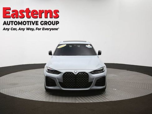 Used 2023 BMW 430i Gran Coupe xDrive w/ M Sport Package image 53