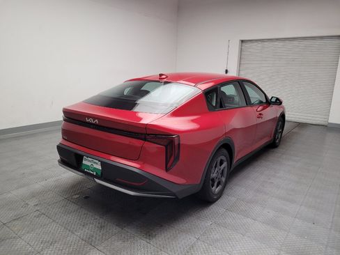 Used 2025 Kia K4 FWD image 9