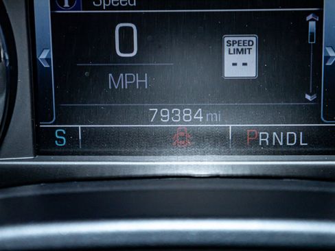 Used 2018 Chevrolet Silverado 1500 LTZ Z71 w/ LTZ Plus Package image 18