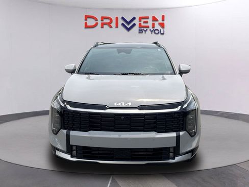 Used 2026 Kia Sportage SX Prestige AWD/4WD image 9