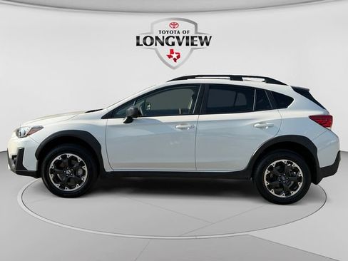Used 2022 Subaru Crosstrek 2.0i w/ Popular Package #1 AWD/4WD image 2