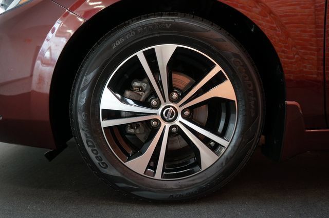 Certified 2023 Nissan Sentra SV w/ All-Weather Package FWD image 68