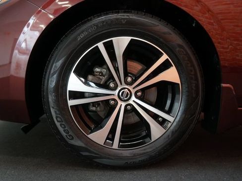 Certified 2023 Nissan Sentra SV w/ All-Weather Package FWD image 68