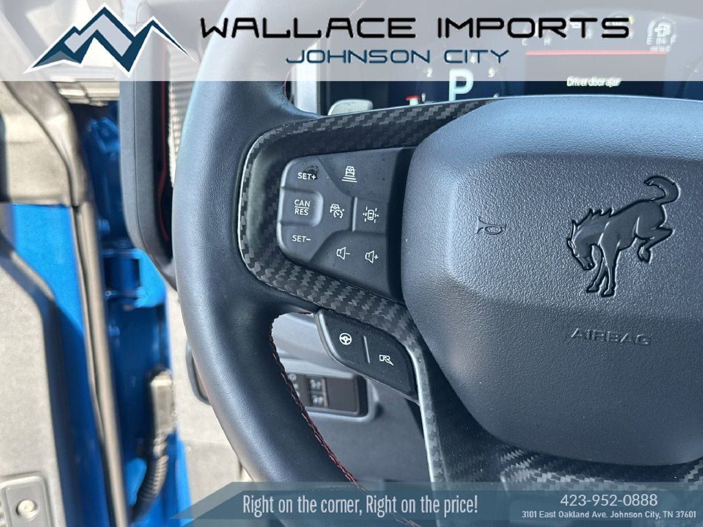 Used 2025 Ford Bronco Raptor AWD/4WD image 31