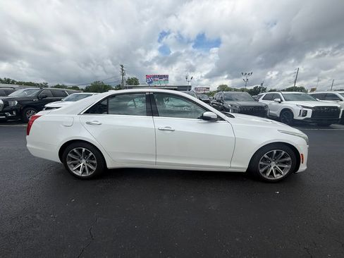 Used 2016 Cadillac CTS Luxury RWD image 2