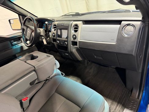 Used 2013 Ford F150 XLT w/ XLT Chrome Pkg image 12
