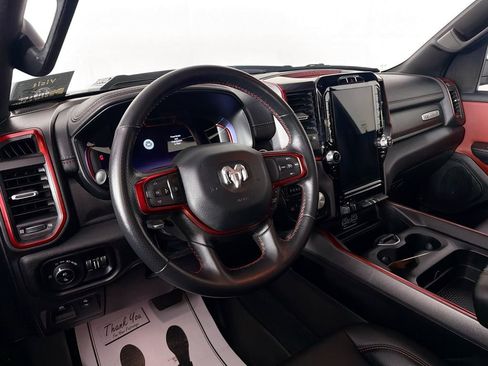 Used 2024 RAM 1500 Rebel w/ Rebel Level 1 Equipment Group image 9