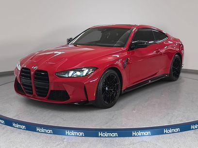 Used 2025 BMW M4 Coupe