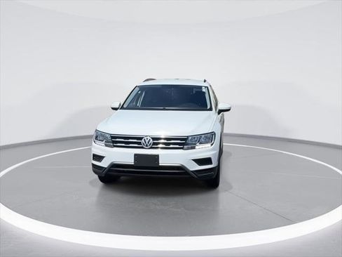 Certified 2021 Volkswagen Tiguan SE AWD/4WD image 3