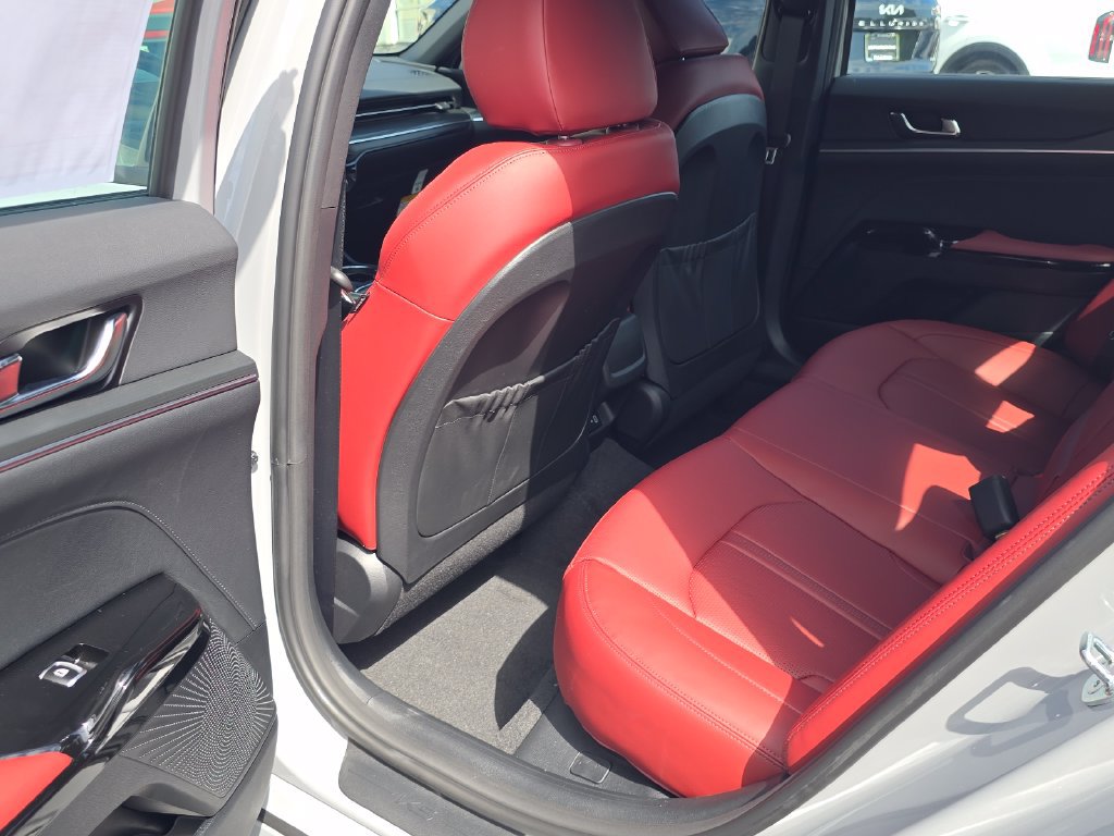 New 2026 Kia K5 GT-Line w/ GT-Line Red Interior Package FWD image 10