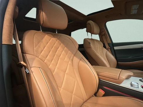 Certified 2025 Genesis GV80 3.5T Prestige AWD/4WD image 19