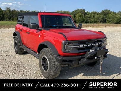 Used 2021 Ford Bronco Big Bend w/ Sasquatch Package