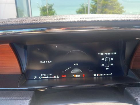 Used 2018 Lincoln Navigator Reserve w/ Technology Package AWD/4WD image 15