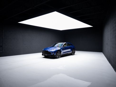 Used 2023 Aston Martin DBX 707 image 94