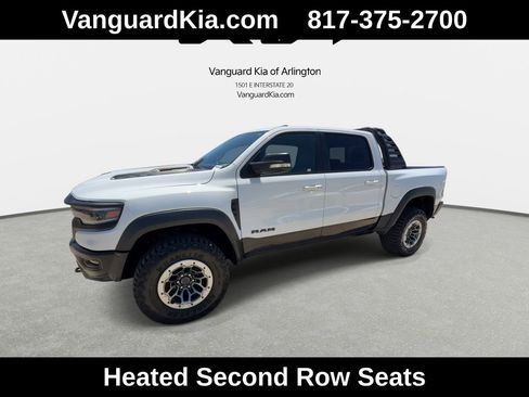 Used 2021 RAM 1500 TRX w/ TRX Level 2 Equipment Group AWD/4WD image 4